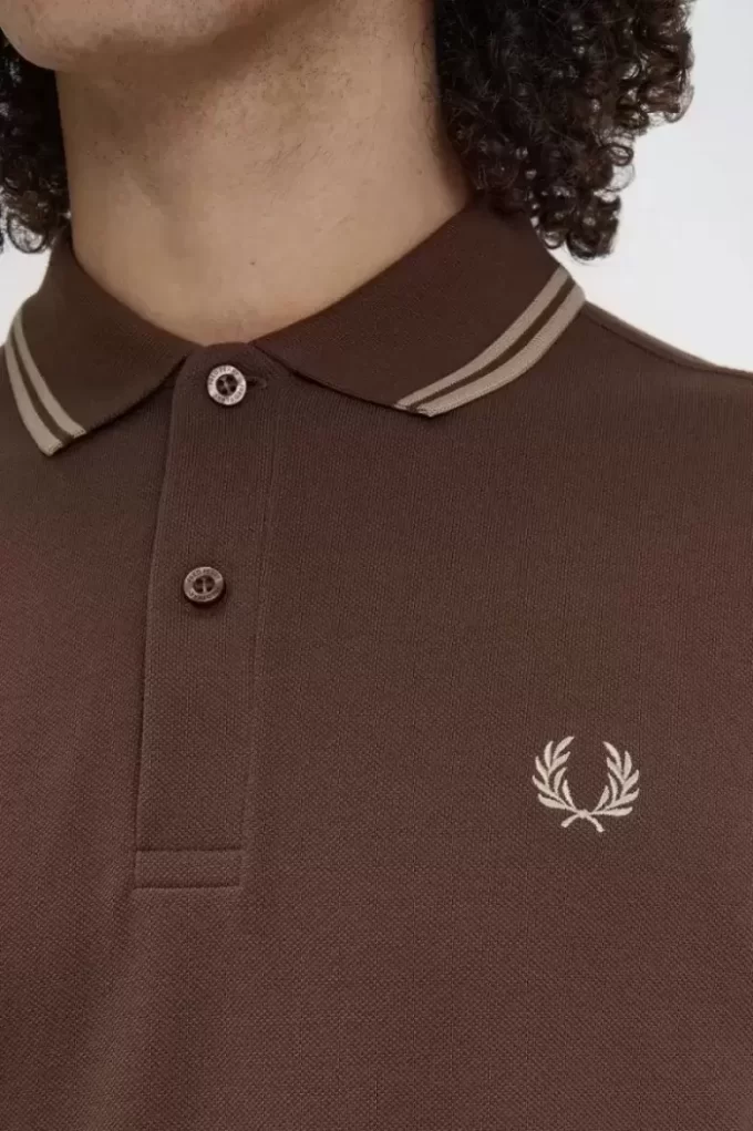 Cămașă bărbătească Fred Perry M3636 Cămașă bărbătească Fred Perry M3636