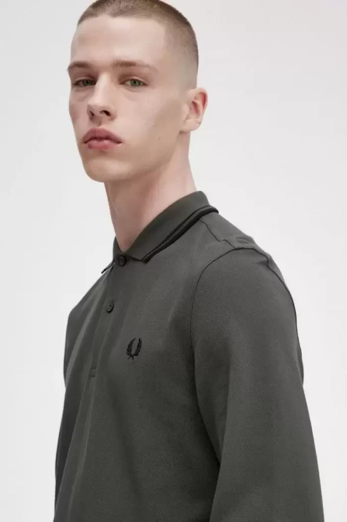 Cămașă bărbătească Fred Perry M3636 Cămașă bărbătească Fred Perry M3636