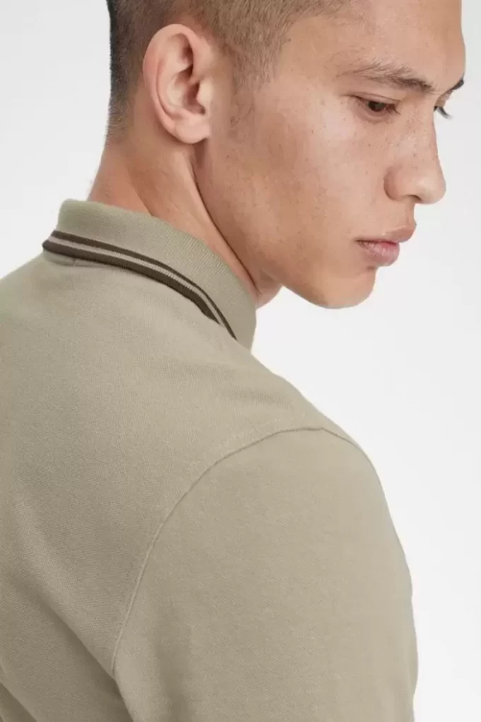 Cămașă bărbătească Fred Perry M3636 Cămașă bărbătească Fred Perry M3636