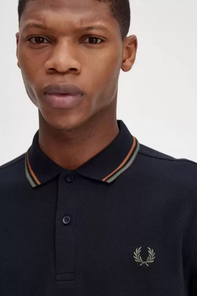 Cămașă bărbătească Fred Perry M3636 Cămașă bărbătească Fred Perry M3636