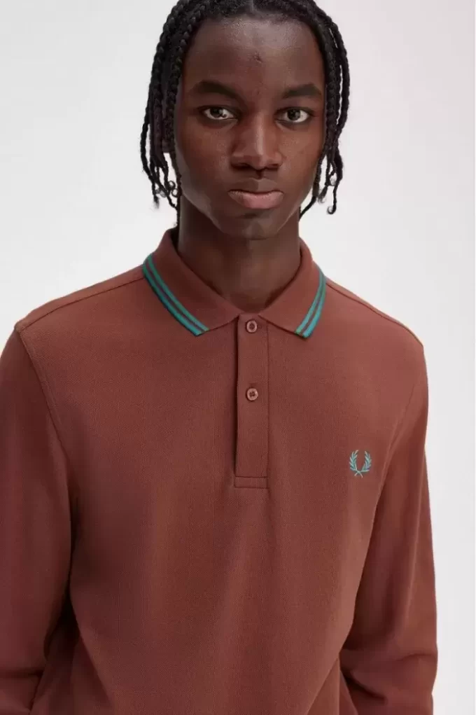 Cămașă bărbătească Fred Perry M3636 Cămașă bărbătească Fred Perry M3636