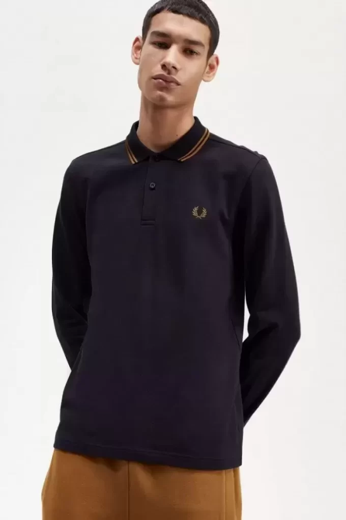 Cămașă bărbătească Fred Perry M3636 Cămașă bărbătească Fred Perry M3636