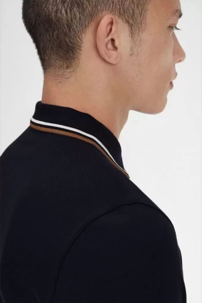 Cămașă bărbătească Fred Perry M3636 Cămașă bărbătească Fred Perry M3636