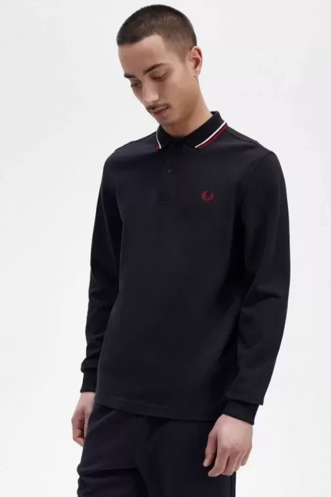 Cămașă bărbătească Fred Perry M3636 Cămașă bărbătească Fred Perry M3636