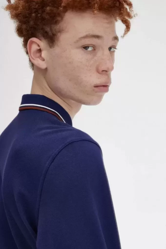 Cămașă bărbătească Fred Perry M3636 Cămașă bărbătească Fred Perry M3636