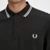 Cămașă bărbătească Fred Perry M3636 Cămașă bărbătească Fred Perry M3636