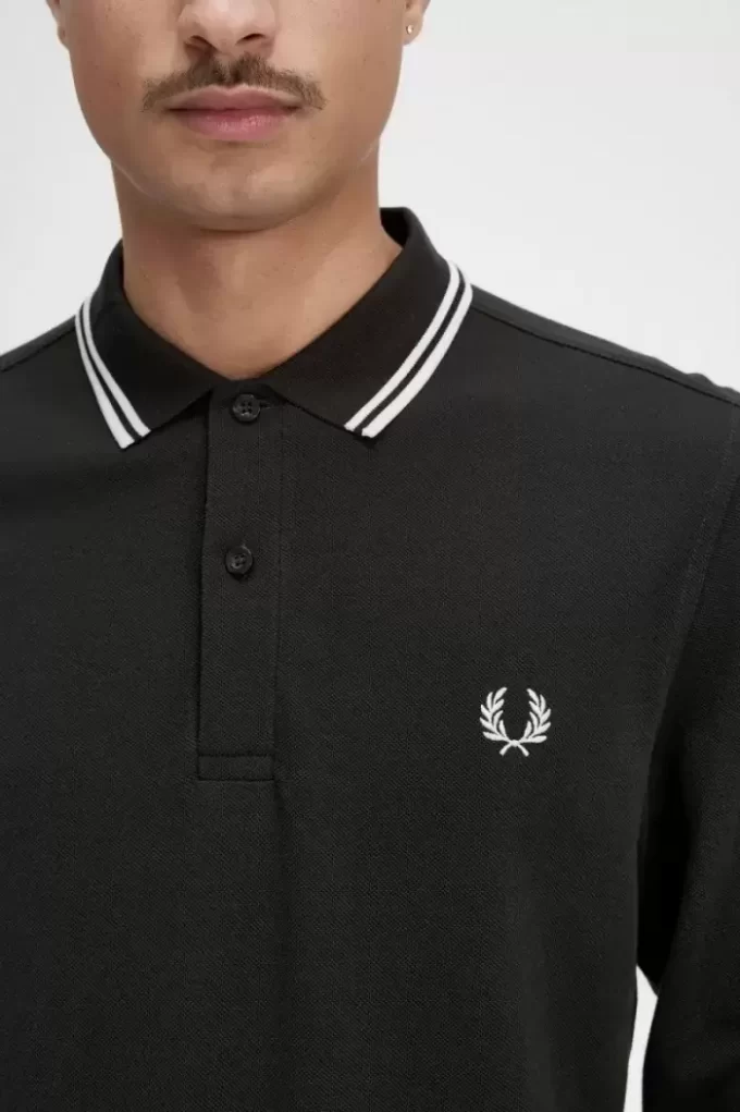 Cămașă bărbătească Fred Perry M3636 Cămașă bărbătească Fred Perry M3636