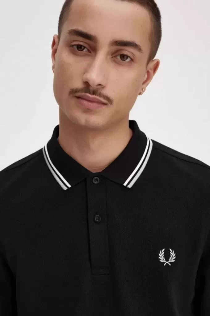 Cămașă bărbătească Fred Perry M3636 Cămașă bărbătească Fred Perry M3636