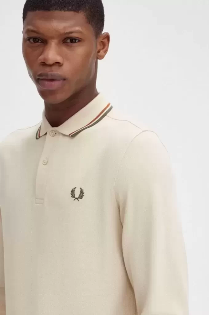 Cămașă bărbătească Fred Perry M3636 Cămașă bărbătească Fred Perry M3636