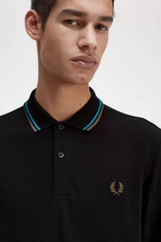 Cămașă bărbătească Fred Perry M3636 Cămașă bărbătească Fred Perry M3636