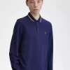 Cămașă bărbătească Fred Perry M3636 Cămașă bărbătească Fred Perry M3636