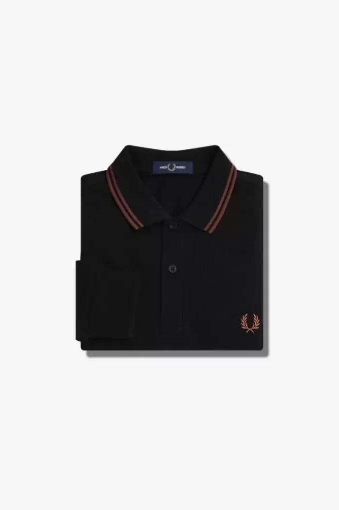 Cămașă bărbătească Fred Perry M3636 Cămașă bărbătească Fred Perry M3636