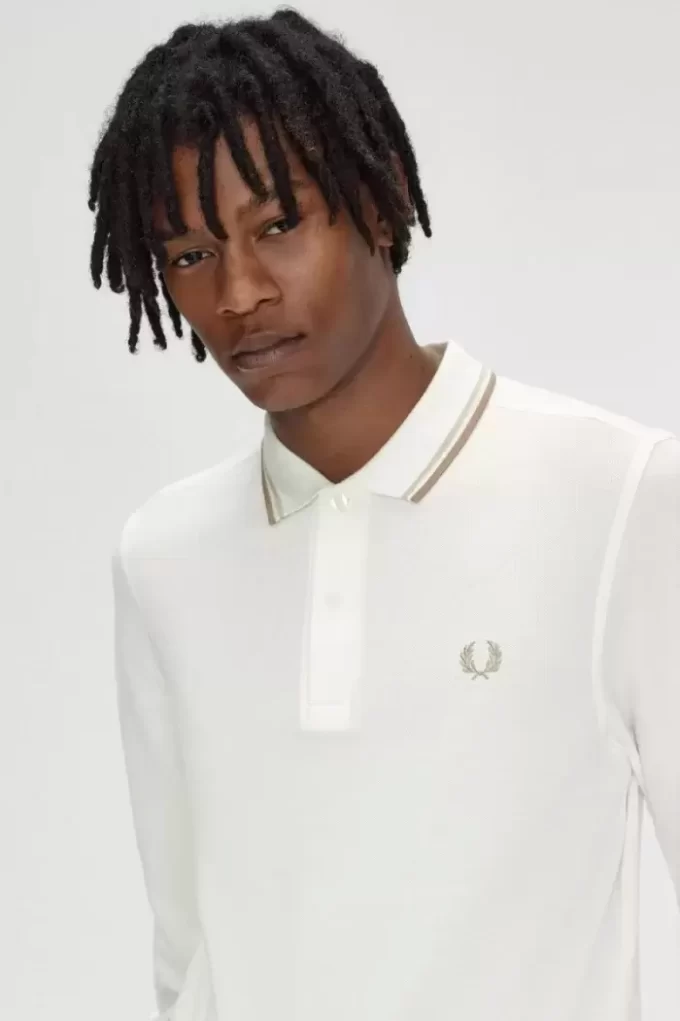 Cămașă bărbătească Fred Perry M3636 Cămașă bărbătească Fred Perry M3636