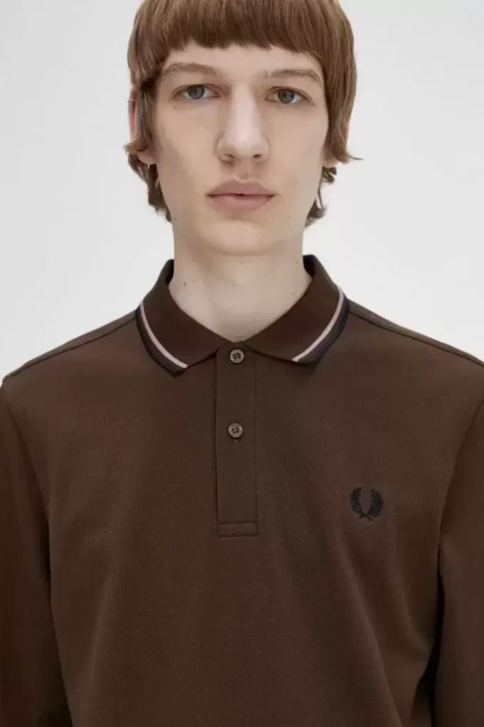 Cămașă bărbătească Fred Perry M3636 Cămașă bărbătească Fred Perry M3636