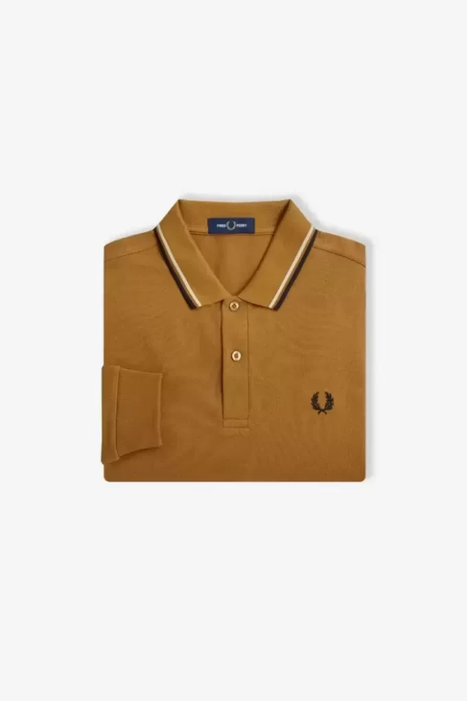 Cămașă bărbătească Fred Perry M3636 Cămașă bărbătească Fred Perry M3636