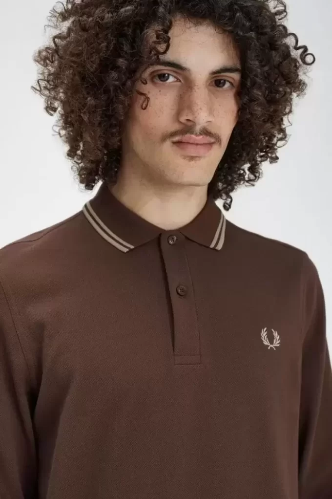 Cămașă bărbătească Fred Perry M3636 Cămașă bărbătească Fred Perry M3636