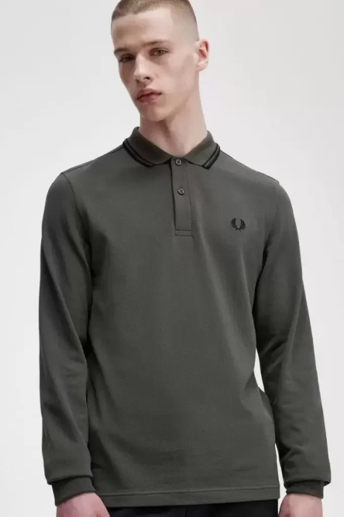 Cămașă bărbătească Fred Perry M3636 Cămașă bărbătească Fred Perry M3636