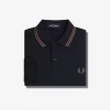 Cămașă bărbătească Fred Perry M3636 Cămașă bărbătească Fred Perry M3636