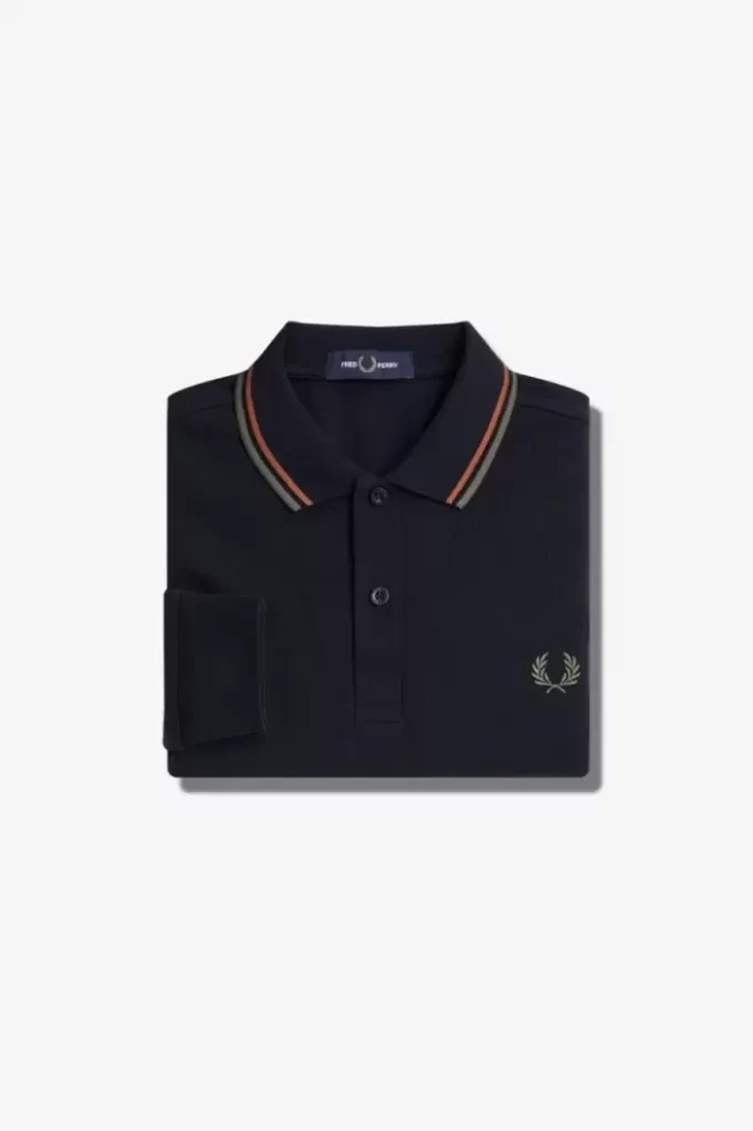 Cămașă bărbătească Fred Perry M3636 Cămașă bărbătească Fred Perry M3636