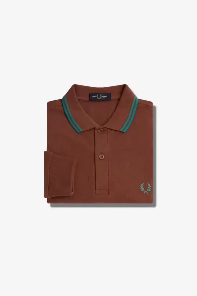 Cămașă bărbătească Fred Perry M3636 Cămașă bărbătească Fred Perry M3636