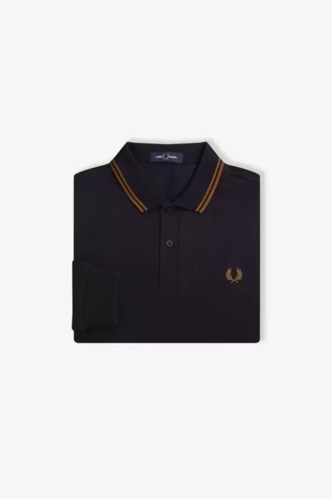 Cămașă bărbătească Fred Perry M3636 Cămașă bărbătească Fred Perry M3636