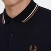 Cămașă bărbătească Fred Perry M3636 Cămașă bărbătească Fred Perry M3636