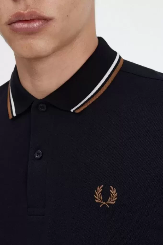 Cămașă bărbătească Fred Perry M3636 Cămașă bărbătească Fred Perry M3636