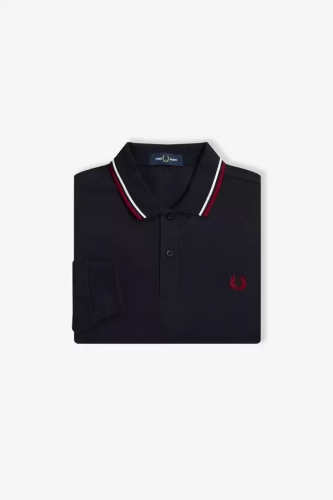 Cămașă bărbătească Fred Perry M3636 Cămașă bărbătească Fred Perry M3636