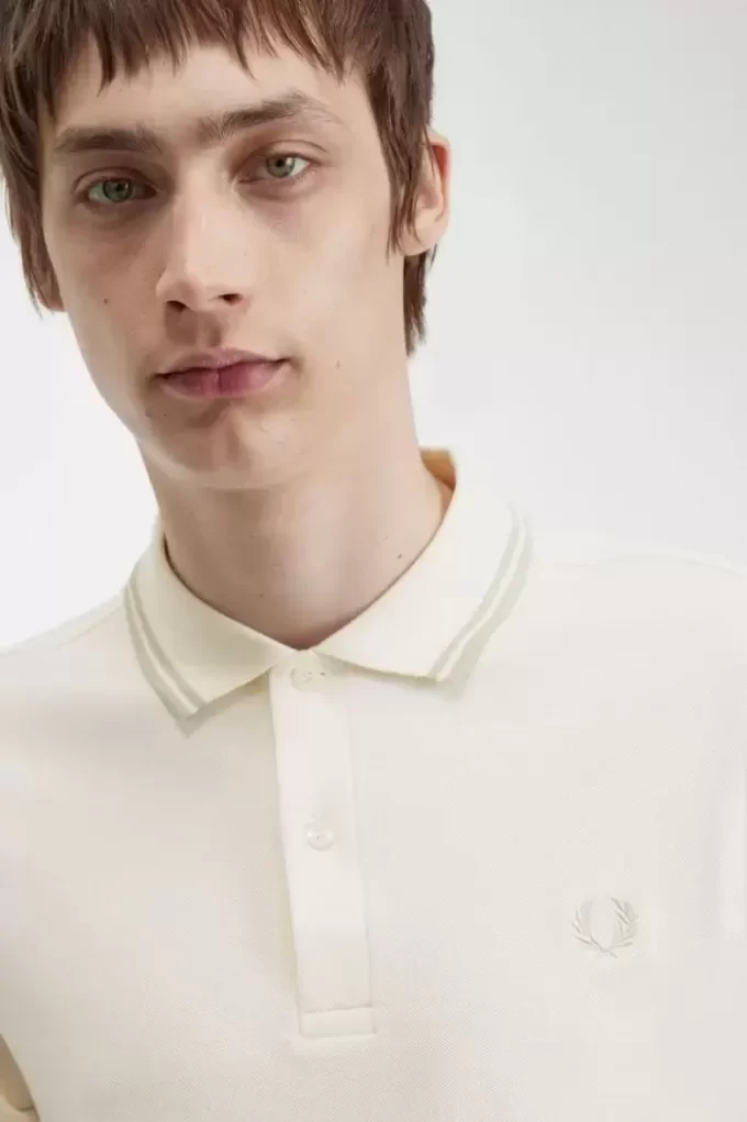 Cămașă bărbătească Fred Perry M3636 Cămașă bărbătească Fred Perry M3636