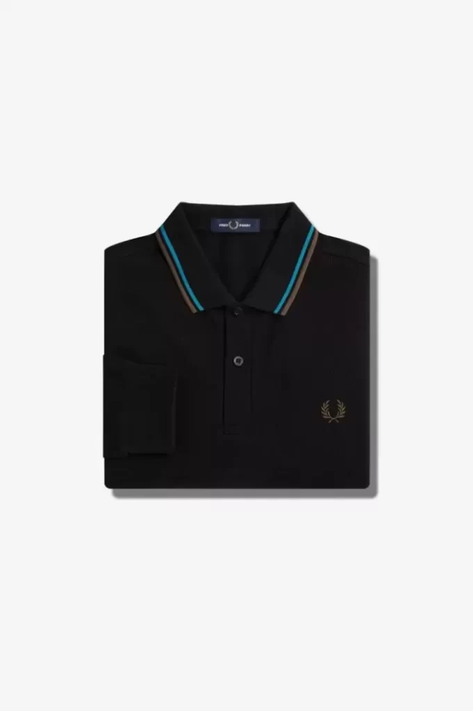 Cămașă bărbătească Fred Perry M3636 Cămașă bărbătească Fred Perry M3636