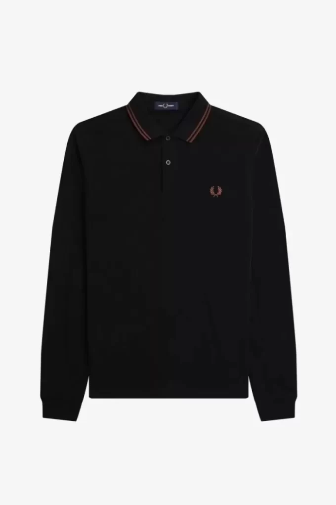 Cămașă bărbătească Fred Perry M3636 Cămașă bărbătească Fred Perry M3636
