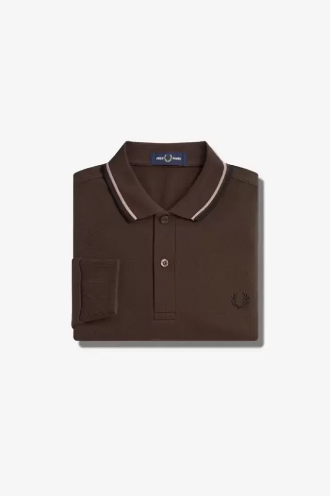 Cămașă bărbătească Fred Perry M3636 Cămașă bărbătească Fred Perry M3636