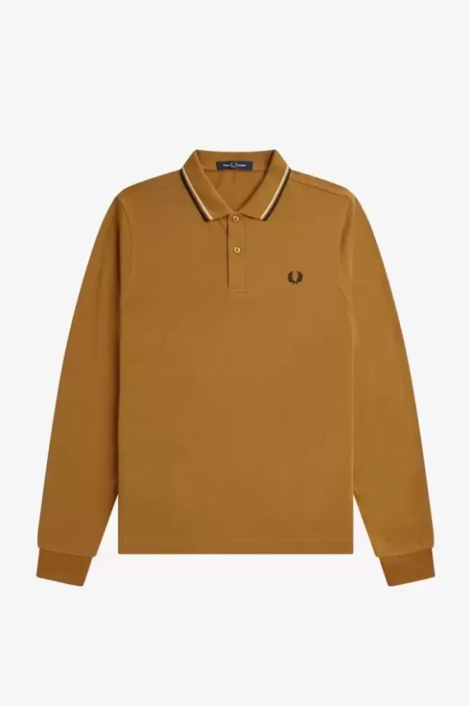 Cămașă bărbătească Fred Perry M3636 Cămașă bărbătească Fred Perry M3636