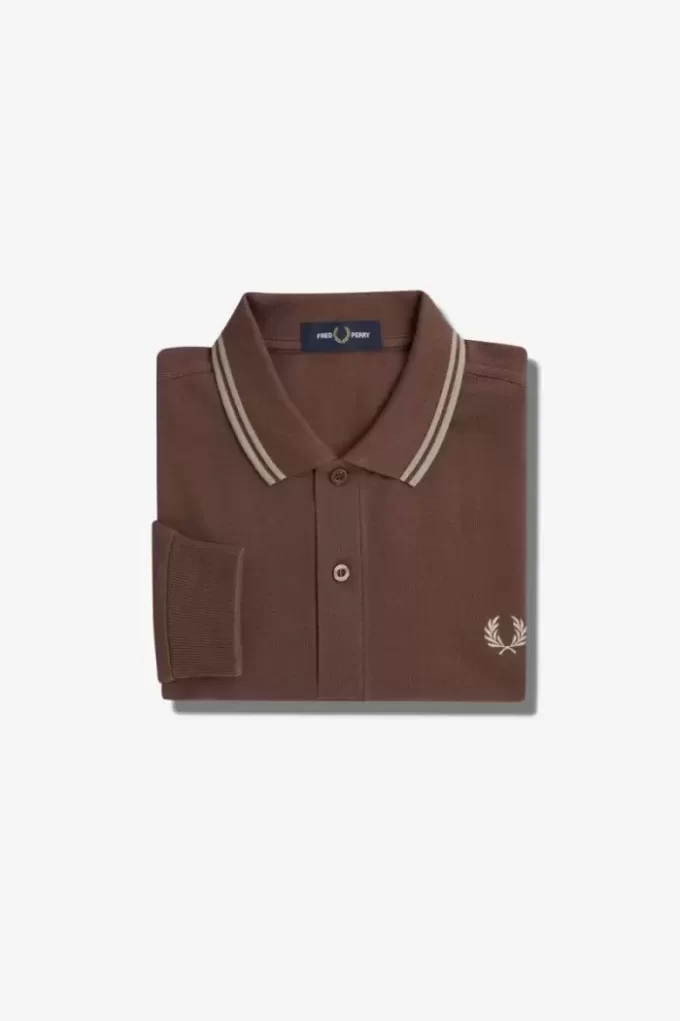 Cămașă bărbătească Fred Perry M3636 Cămașă bărbătească Fred Perry M3636