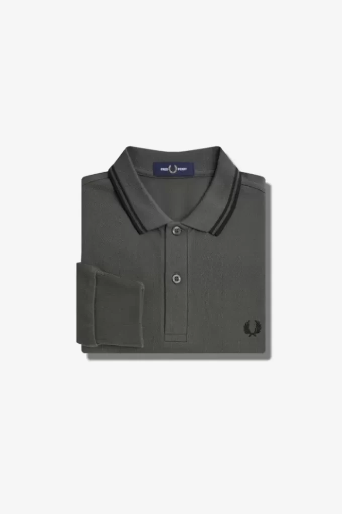 Cămașă bărbătească Fred Perry M3636 Cămașă bărbătească Fred Perry M3636
