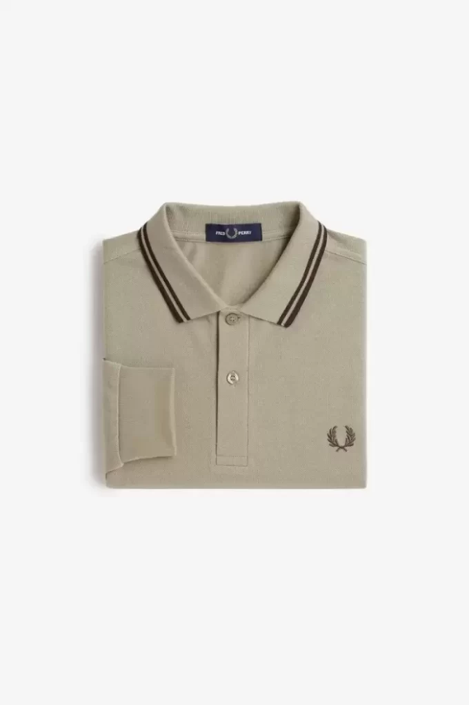 Cămașă bărbătească Fred Perry M3636 Cămașă bărbătească Fred Perry M3636