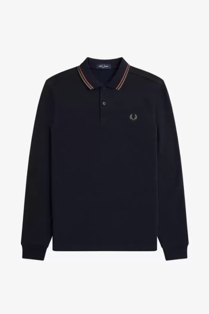 Cămașă bărbătească Fred Perry M3636 Cămașă bărbătească Fred Perry M3636