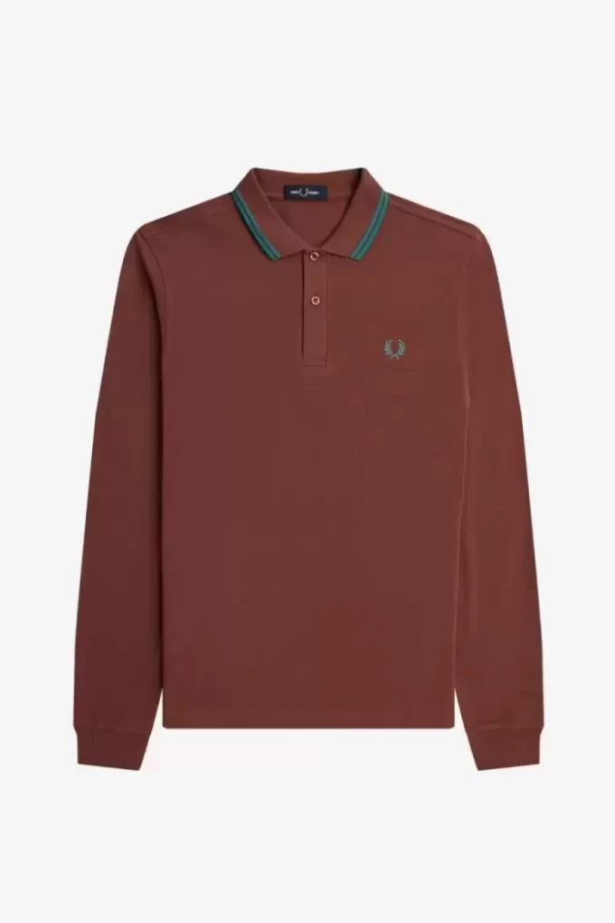 Cămașă bărbătească Fred Perry M3636 Cămașă bărbătească Fred Perry M3636