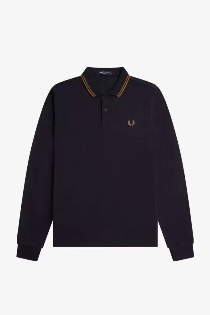 Cămașă bărbătească Fred Perry M3636 Cămașă bărbătească Fred Perry M3636