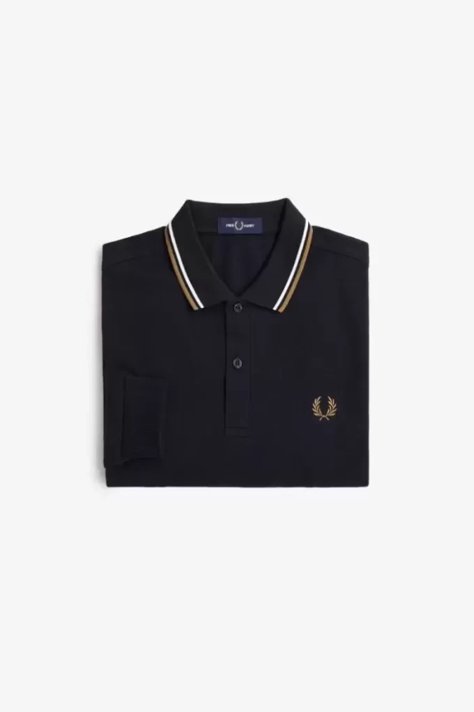 Cămașă bărbătească Fred Perry M3636 Cămașă bărbătească Fred Perry M3636