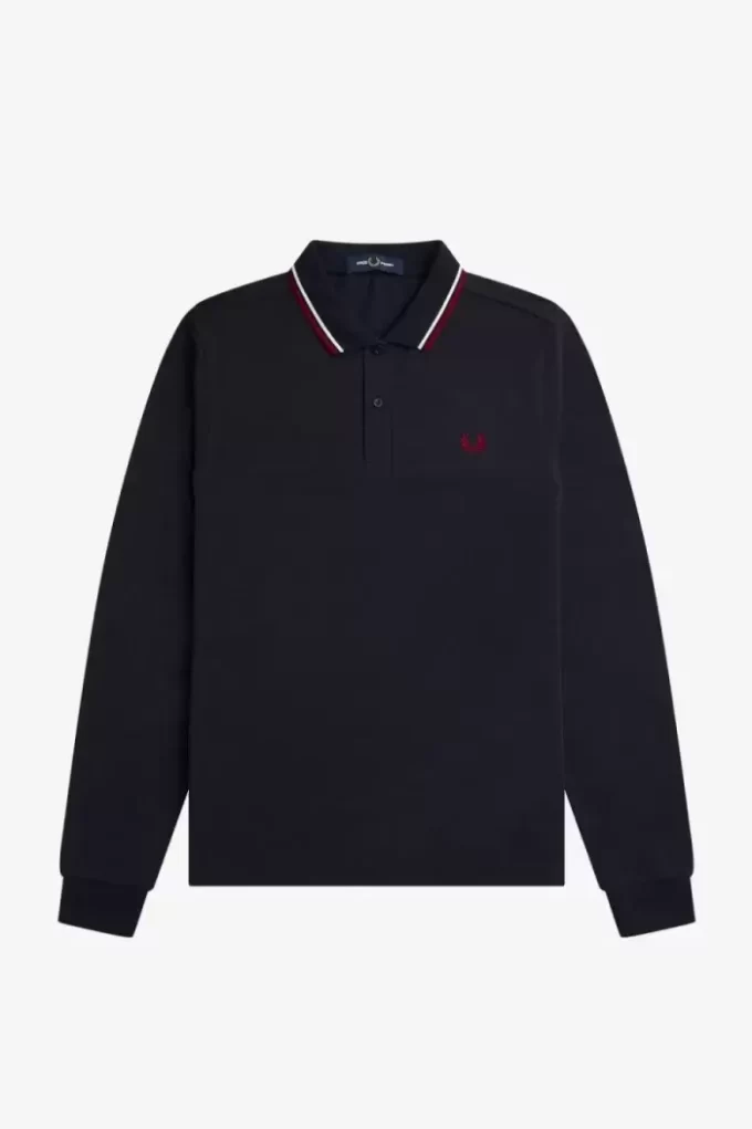Cămașă bărbătească Fred Perry M3636 Cămașă bărbătească Fred Perry M3636