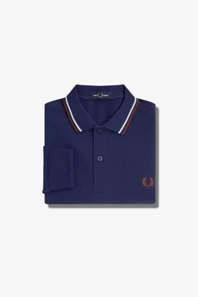 Cămașă bărbătească Fred Perry M3636 Cămașă bărbătească Fred Perry M3636