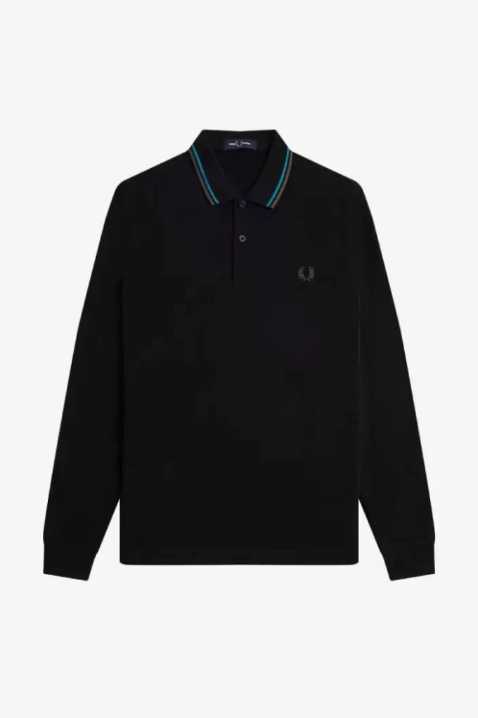 Cămașă bărbătească Fred Perry M3636 Cămașă bărbătească Fred Perry M3636