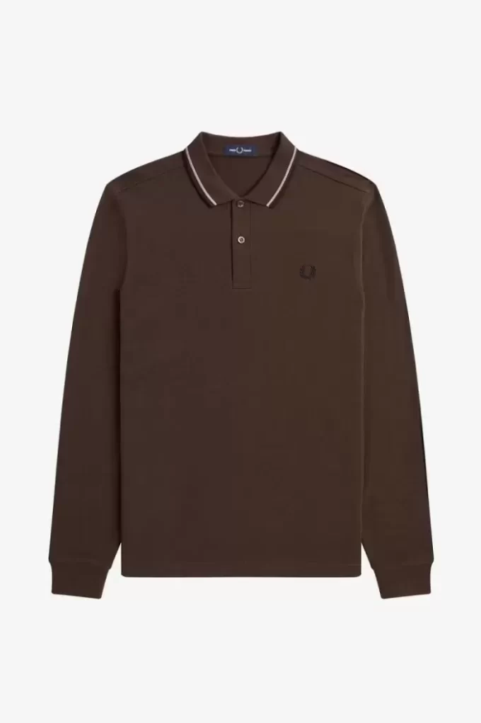 Cămașă bărbătească Fred Perry M3636 Cămașă bărbătească Fred Perry M3636