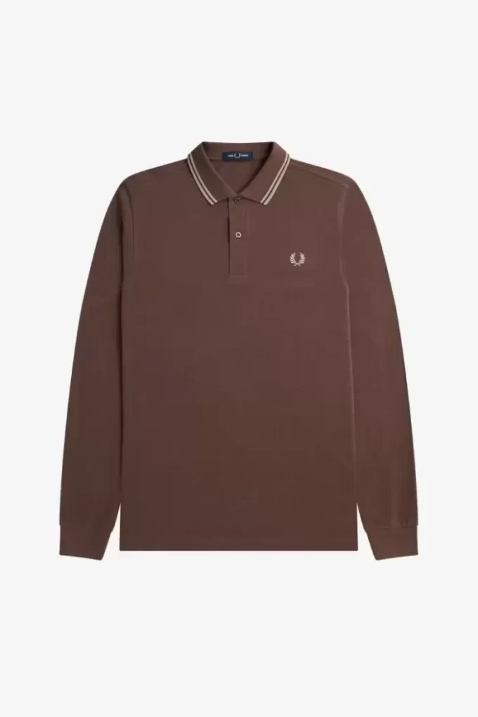 Cămașă bărbătească Fred Perry M3636 Cămașă bărbătească Fred Perry M3636