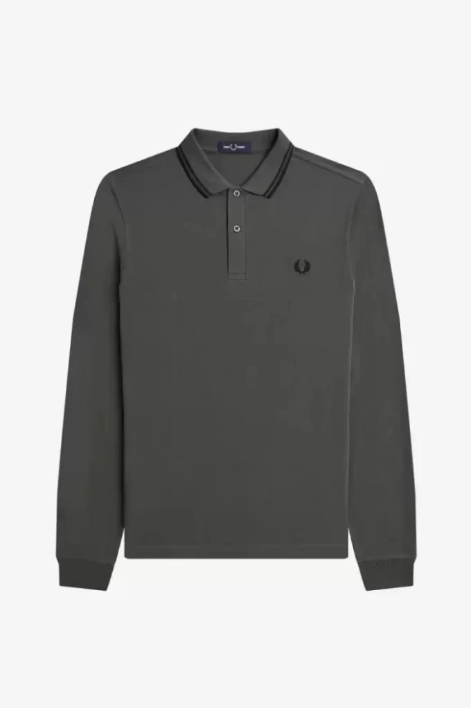 Cămașă bărbătească Fred Perry M3636 Cămașă bărbătească Fred Perry M3636