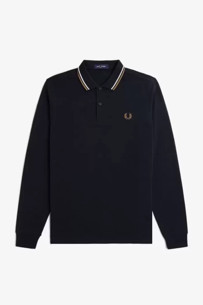 Cămașă bărbătească Fred Perry M3636 Cămașă bărbătească Fred Perry M3636