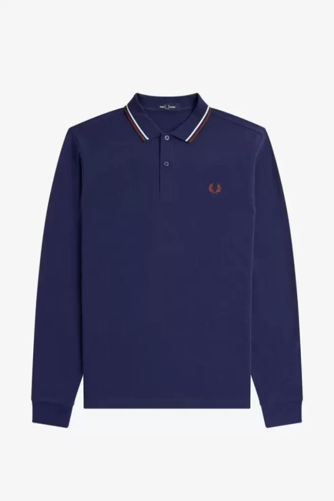 Cămașă bărbătească Fred Perry M3636 Cămașă bărbătească Fred Perry M3636