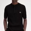 Cămașă bărbătească Henley cu cusătură Waffle Cămașă bărbătească Henley cu cusătură Waffle
