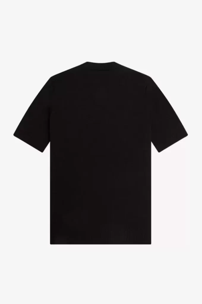 Cămașă bărbătească Henley cu cusătură Waffle Cămașă bărbătească Henley cu cusătură Waffle